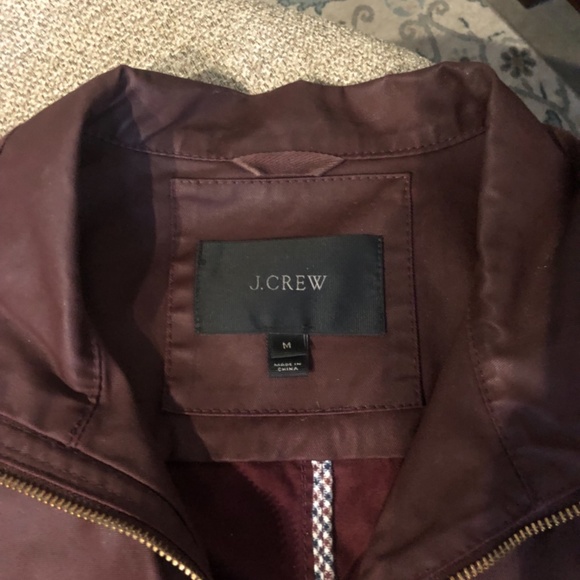 J.Crew utility jacket - Picture 2 of 2